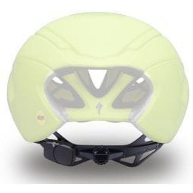 Cyclestore Specialized Equipment Specialized S-works Evade Angi-ready Mindset Hairport 2 Large Large - Black | Save up to 12% with Loyalty Scheme & FREE 48hr tracked postage over £20.