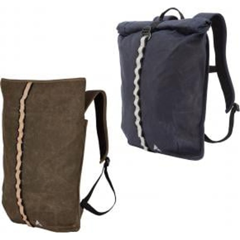 Cyclestore Altura Heritage 12 Litre Canvas Backpack 12L - OLIVE | Save up to 12% with Loyalty Scheme & FREE 48hr tracked postage over £20.
