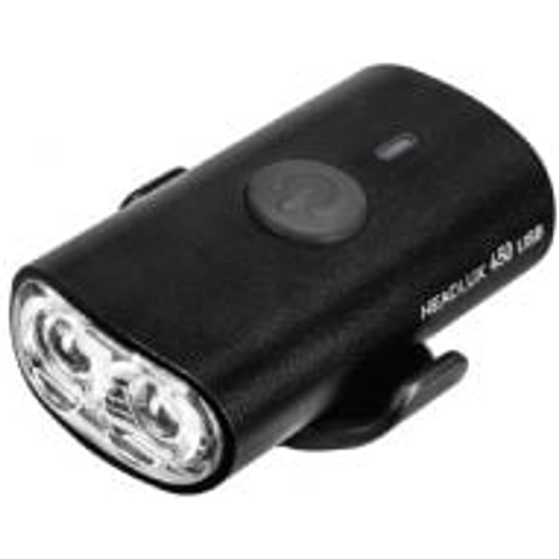 Cyclestore TOPEAK Topeak Headlux 450 Lumen Usb Front Light | Save up to 12% with Loyalty Scheme & FREE 48hr tracked postage over £20.
