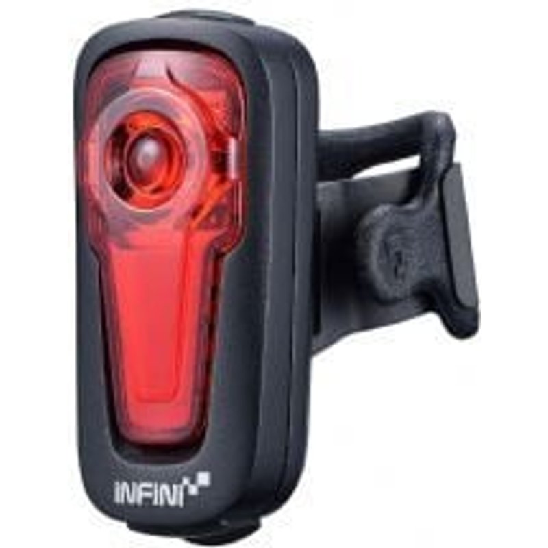 Cyclestore Infini Metis 80 Lumen Rear Light With Brake Light Function | Save up to 12% with Loyalty Scheme & FREE 48hr tracked postage over £20.