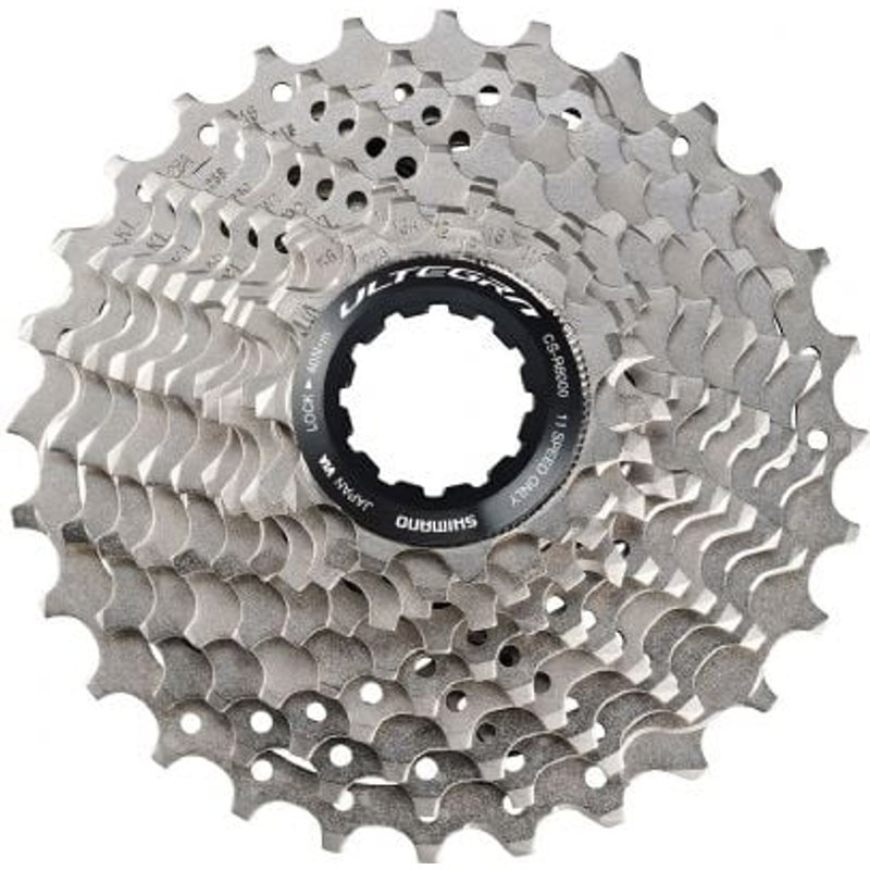 Cyclestore Shimano Ultegra Shimano Cs-r8000 Ultegra 11-speed Cassette 12-25 | Save up to 12% with Loyalty Scheme & FREE 48hr tracked postage over £20.