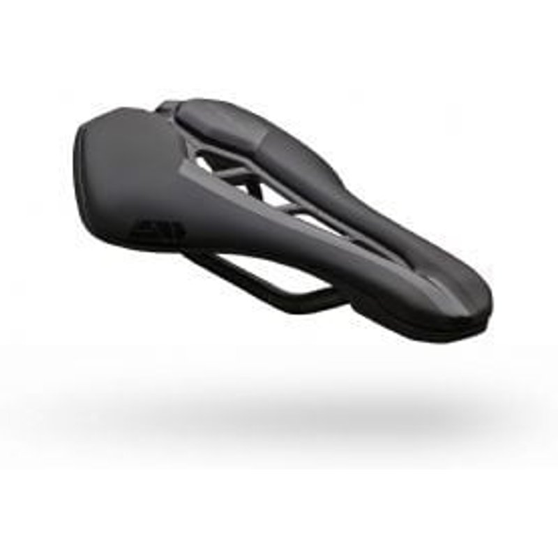Cyclestore Pro Stealth Team Saddle Carbon Rails 142mm - Black | Save up to 12% with Loyalty Scheme & FREE 48hr tracked postage over £20.