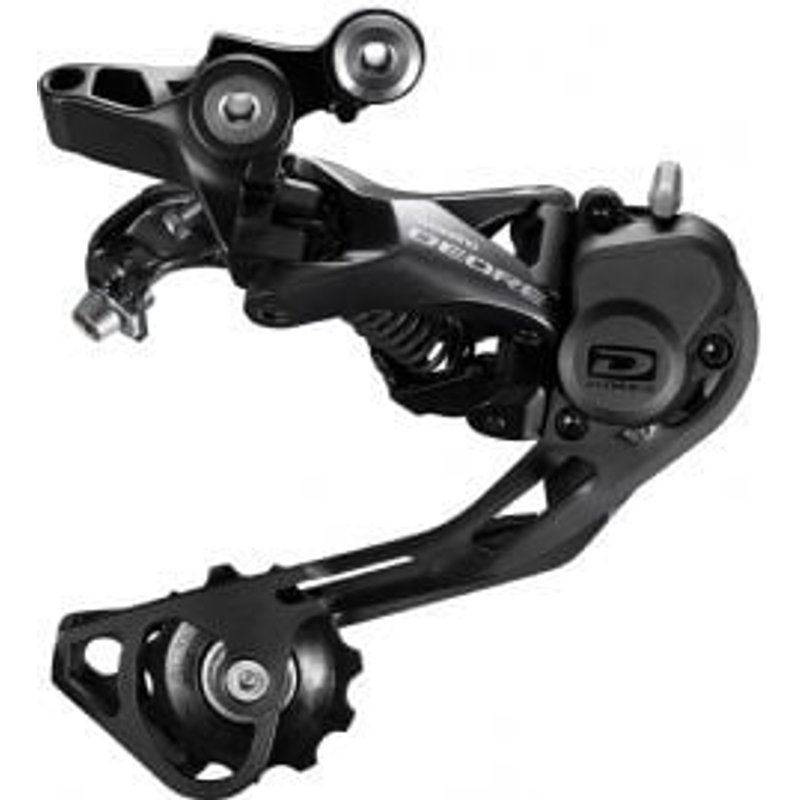 Cyclestore Shimano Deore Shimano Rd-m6000 Deore 10-speed Shadow+ Design Rear Derailleur Long Cage | Save up to 12% with Loyalty Scheme & FREE 48hr tracked postage over £20.
