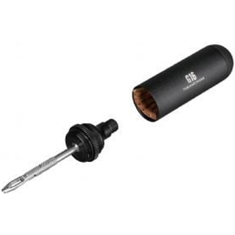 Cyclestore TOPEAK Topeak Tubi Cartridge G16 Storage Box Tubeless Repair Kit | Save up to 12% with Loyalty Scheme & FREE 48hr tracked postage over £20.