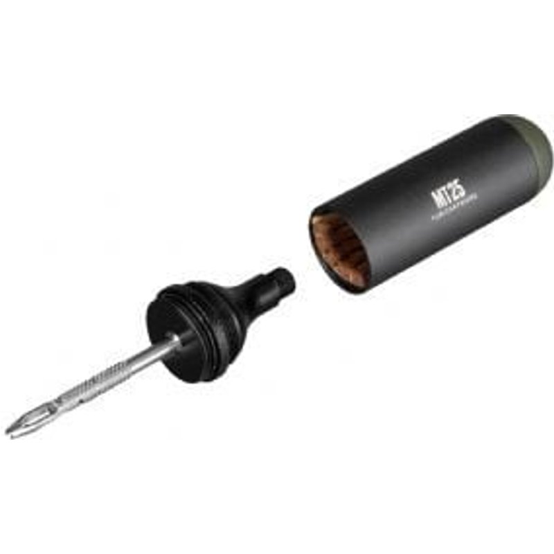 Cyclestore TOPEAK Topeak Tubi Cartridge Mt25 Storage Box Tubeless Repair Kit | Save up to 12% with Loyalty Scheme & FREE 48hr tracked postage over £20.