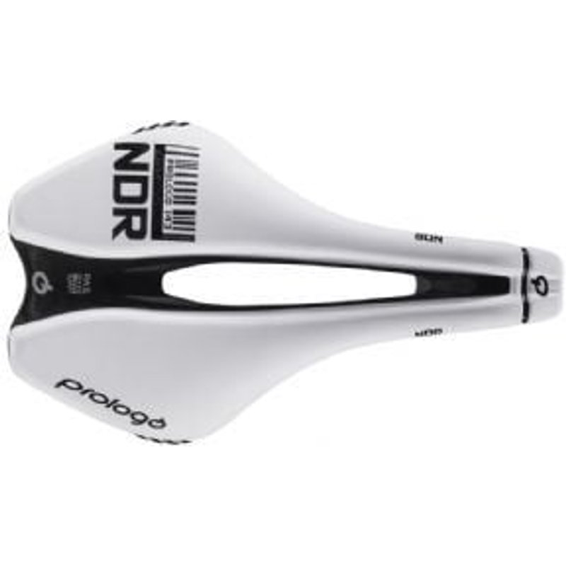 Cyclestore prologo Prologo Dimension Ndr Tirox 143 Mtb Saddle 143mm - White | Save up to 12% with Loyalty Scheme & FREE 48hr tracked postage over £20.