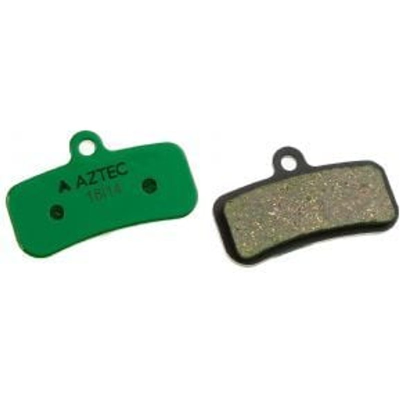 Cyclestore Aztec E-bike Disc Brake Pads For Shimano Saint M810/m820/zee M640 | Save up to 12% with Loyalty Scheme & FREE 48hr tracked postage over £20.