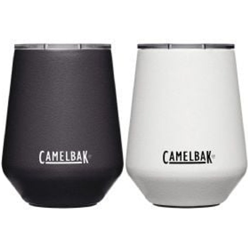 Cyclestore Camelbak Horizon Vacuum Insulated Stainless Steel Tumbler 350ml/12oz 350ml/12oz - White | Save up to 12% with Loyalty Scheme & FREE 48hr tracked postage over £20.