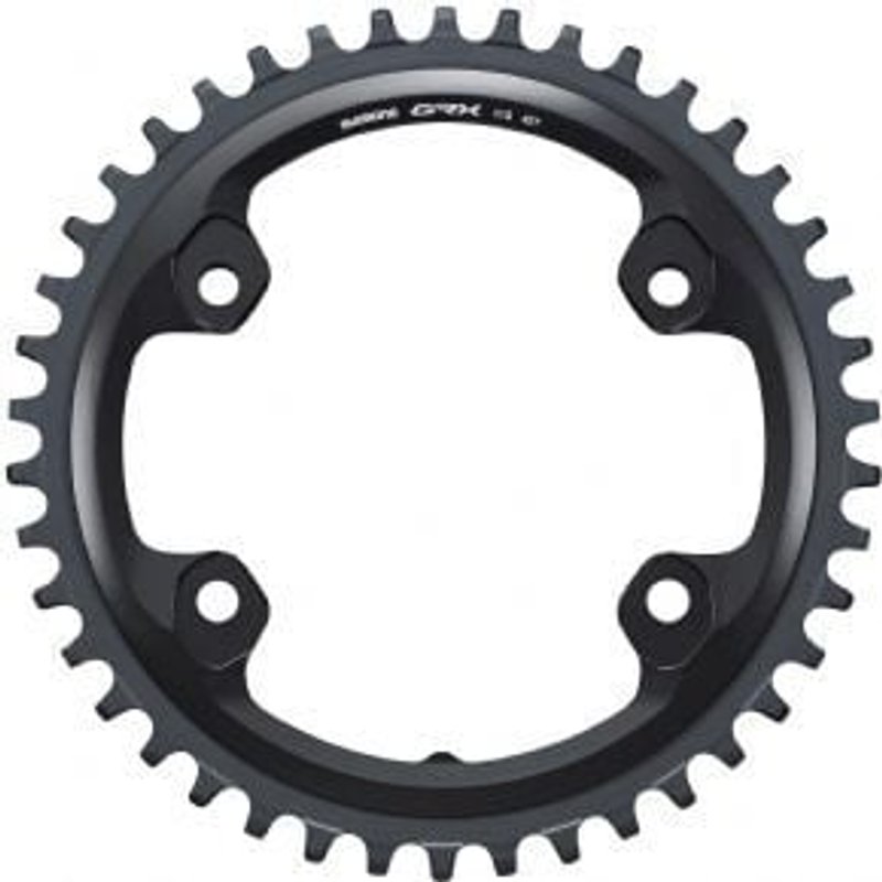 Cyclestore Shimano GRX Shimano Fc-rx810-1 Grx 11 Speed Single 1x Chainring 42T | Save up to 12% with Loyalty Scheme & FREE 48hr tracked postage over £20.