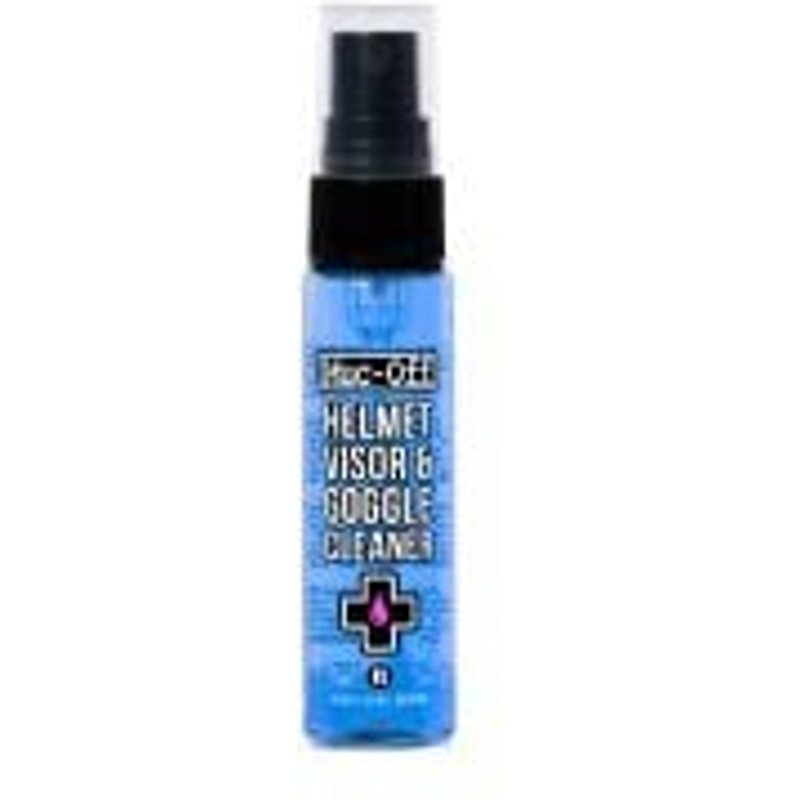 Cyclestore Muc Off Visor Lens & Goggles Cleaner 32ml | Save up to 12% with Loyalty Scheme & FREE 48hr tracked postage over £20.