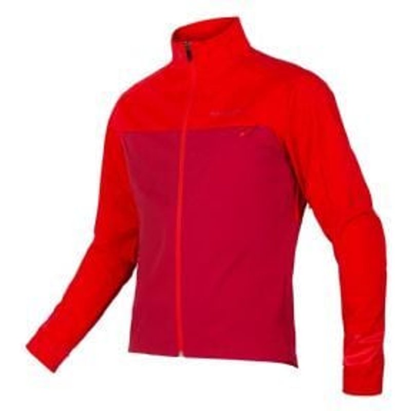 Cyclestore Endura Windchill Jacket 2 Rust Red | Save up to 12% with Loyalty Scheme & FREE 48hr tracked postage over £20.