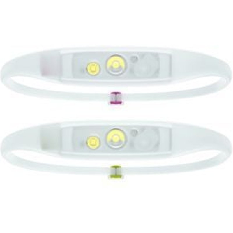 Cyclestore knog Knog Quokka Run Light 150 Head Torch 150 Lumens - Grape | Save up to 12% with Loyalty Scheme & FREE 48hr tracked postage over £20.