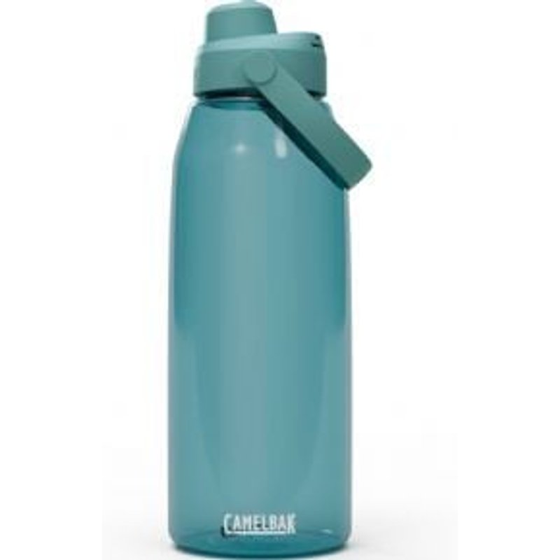 Cyclestore Camelbak Thrive Chug Water Bottle 1.5 Litre/50oz Cove 1.5 Litre/50oz - Cove | Save up to 12% with Loyalty Scheme & FREE 48hr tracked postage over £20.