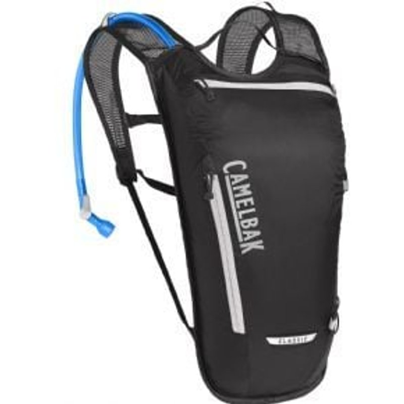 Cyclestore Camelbak Classic Light 4 Litre Hydration Pack With 2 Litre Crux Reservoir Black 4 Litre/2 Litre Reservoir - Black | Save up to 12% with Loyalty Scheme & FREE 48hr tracked postage over £20.