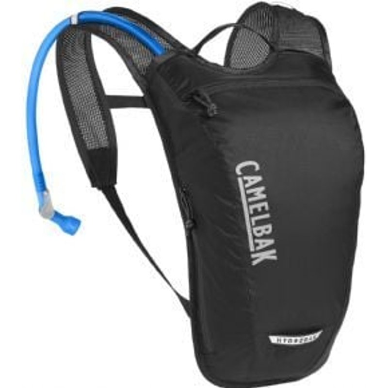 Cyclestore Camelbak Hydrobak Light 2.5 Litre Hydration Pack With 1.5 Litre Crux Reservoir Black/silver 2.5 Litre/1.5 Litre Reservoir - Black/Silver | Save up to 12% with Loyalty Scheme & FREE 48hr tracked postage over £20.