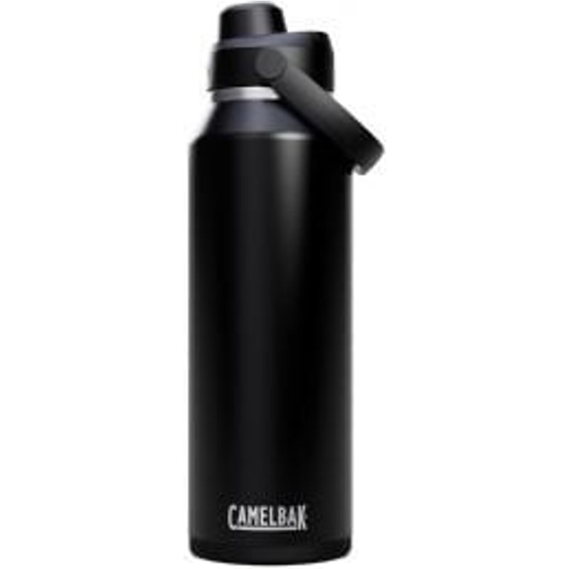 Cyclestore Camelbak Thrive Chug Vss Bottle 1.2 Litre Thrive Chug VSS 40oz - Black | Save up to 12% with Loyalty Scheme & FREE 48hr tracked postage over £20.