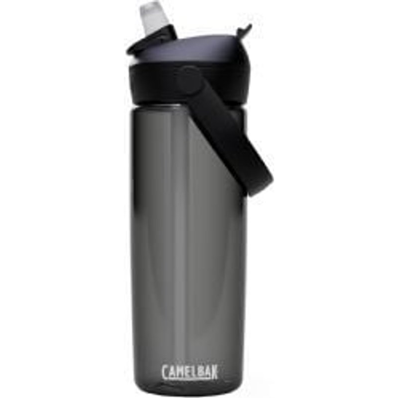 Cyclestore Camelbak CamelBak Thrive Flip Straw 600ml Thrive Flip Straw 20oz - Charcoal | Save up to 12% with Loyalty Scheme & FREE 48hr tracked postage over £20.
