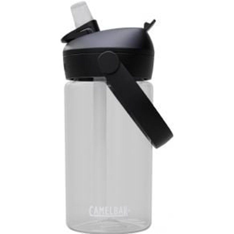 Cyclestore Camelbak CamelBak Thrive Flip Straw Kids Bottle 400ml Flip Straw Kids 14oz - Unicorn Party | Save up to 12% with Loyalty Scheme & FREE 48hr tracked postage over £20.
