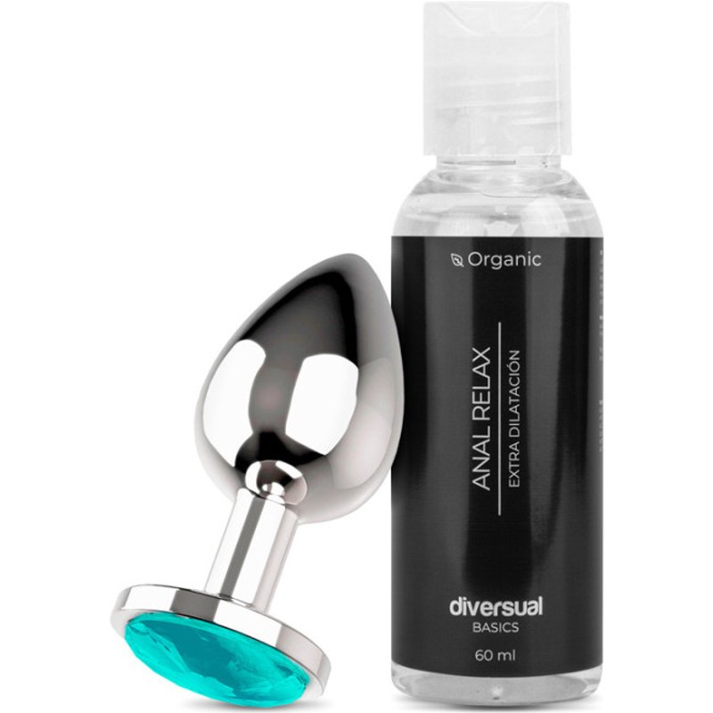 Kit Primera Experiencia Sexo Anal