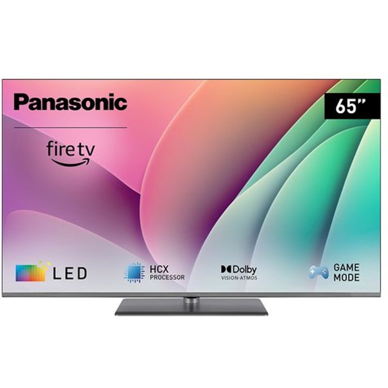 TV 65 4K Qled Smart TV-65W80AEZ