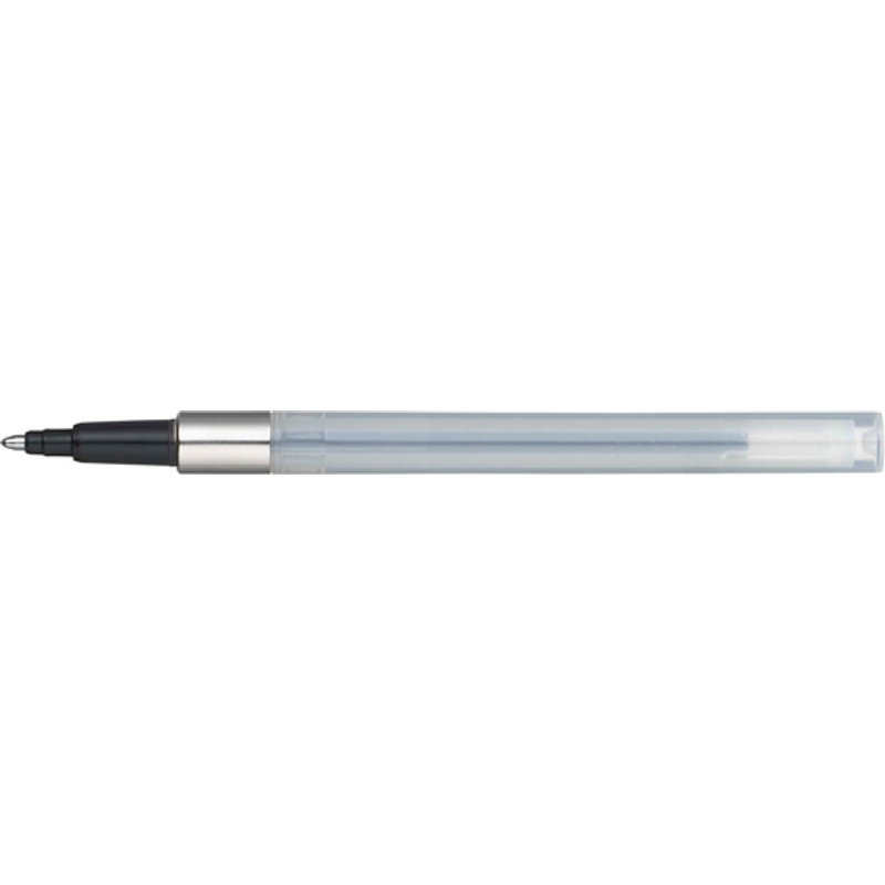 Balpenvulling Uni-ball Powertank medium zwart
