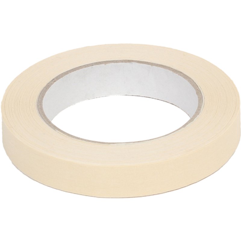 Afplaktape Quantore universeel 19mmx50m
