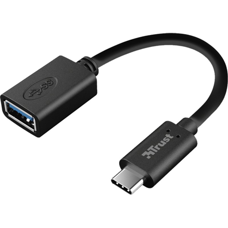 Adapterkabel Trust Calyx USB-C naar USB-A
