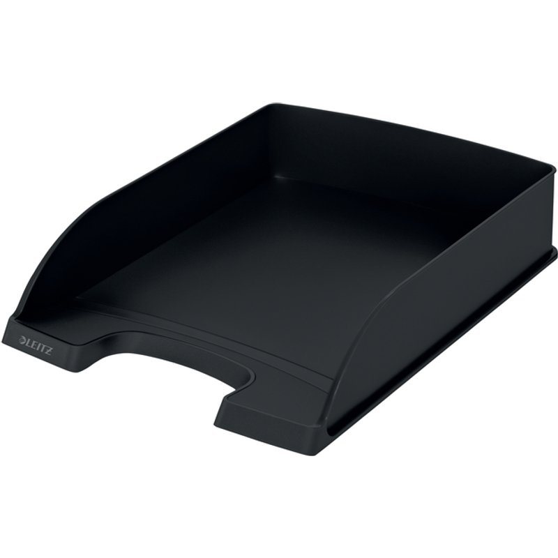 Brievenbak Leitz Recycle A4 zwart