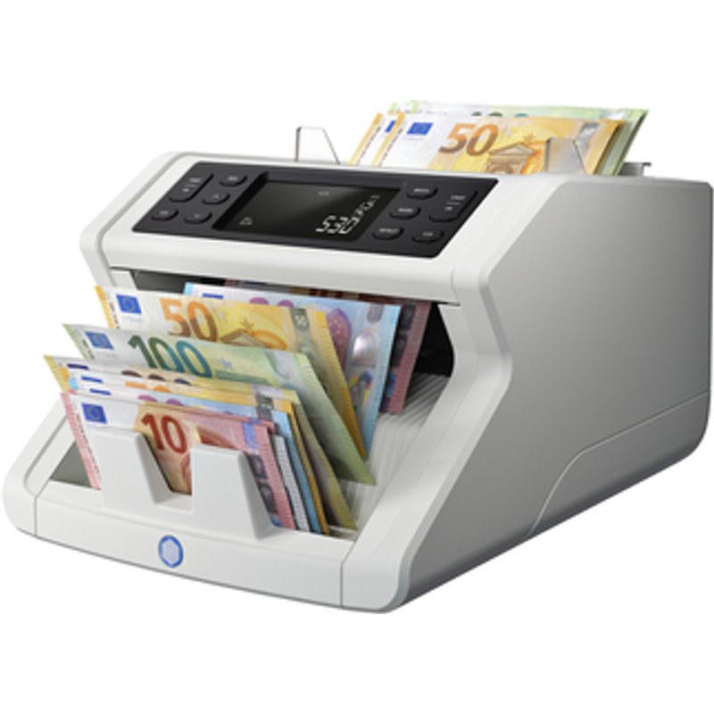 Biljettelmachine Safescan 2265 wit