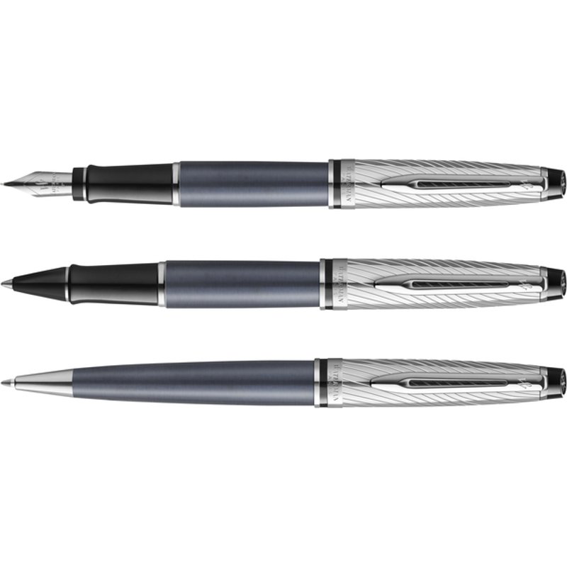 Balpen Waterman Expert metallic stone CT medium