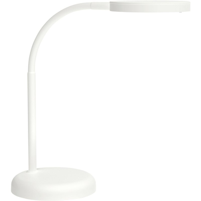 Bureaulamp MAUL Joy LED wit