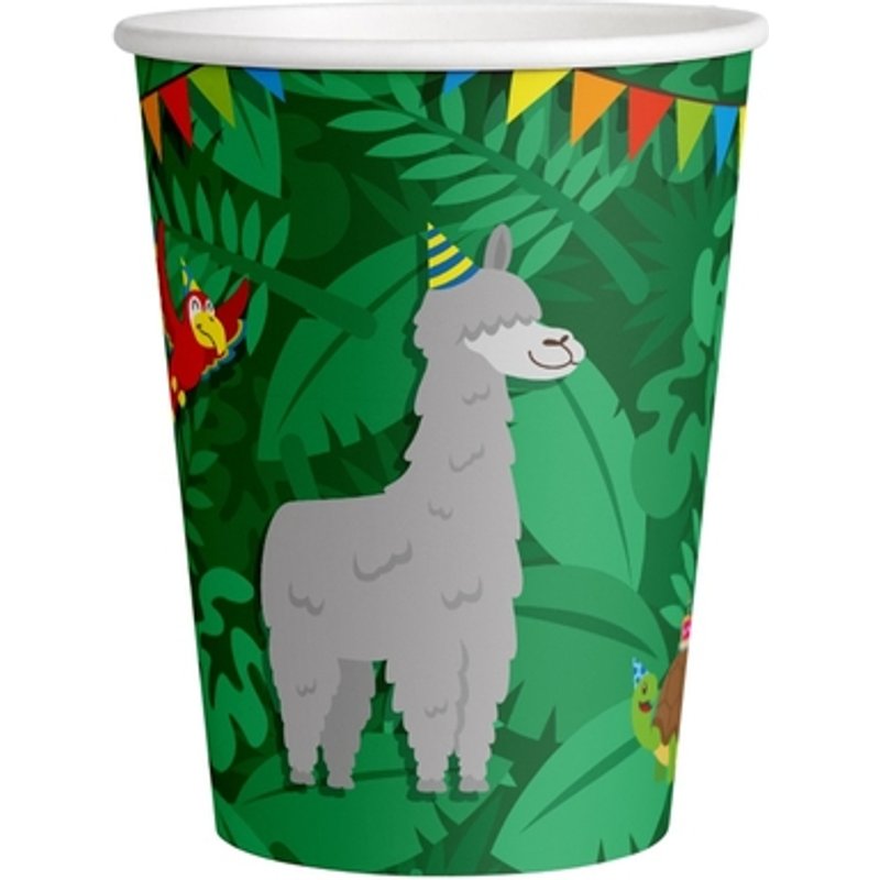 Cups Jungle