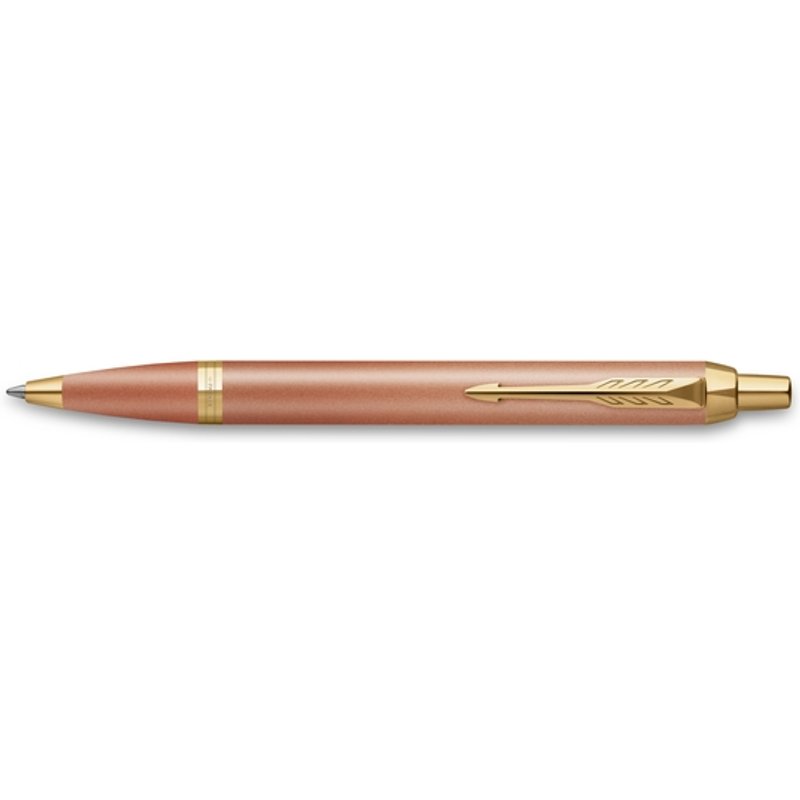 Balpen Parker IM Rituals orange GT medium