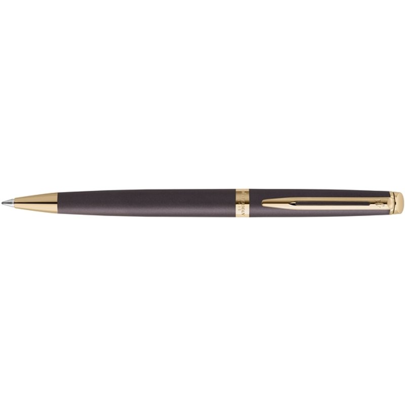 Balpen Waterman Hémisphère Fashion Colors metallic black GT medium