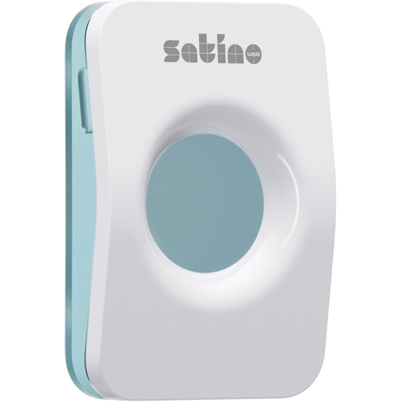 Damesverbandzakdispenser Satino HB1 Hyginity wit 333438