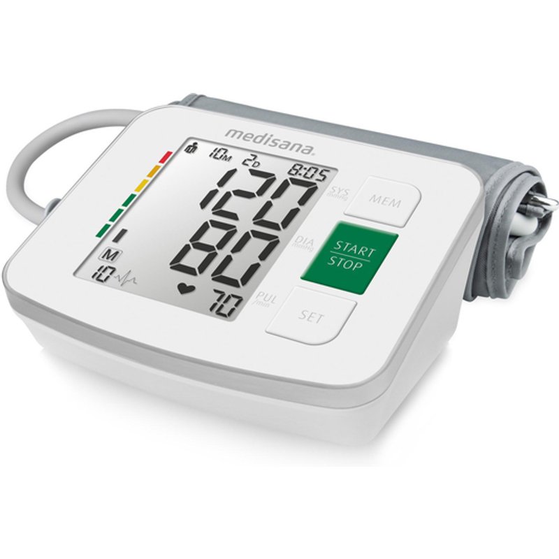 Bovenarmbloeddrukmeter Medisana BU 512