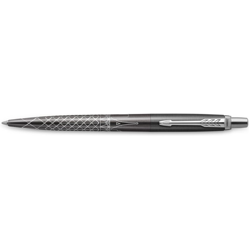 Balpen Parker Jotter special edition Paris grey CT medium