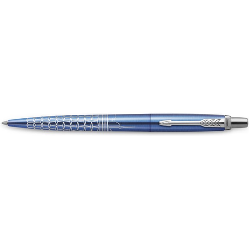 Balpen Parker Jotter special edition Seoul blue CT medium