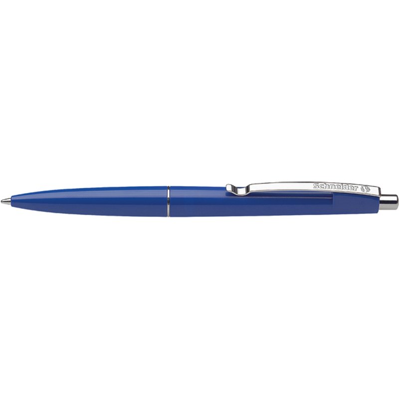Balpen Schneider Office medium blauw