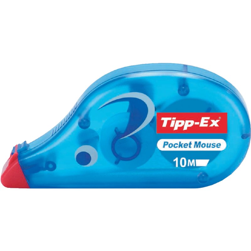 Correctietape Tipp-Ex pocket mouse 4.2mmx10m