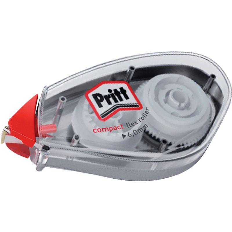 Correctieroller Pritt Compact Flex 6mmx10m