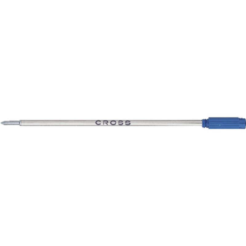Balpenvulling Cross blauw fijn