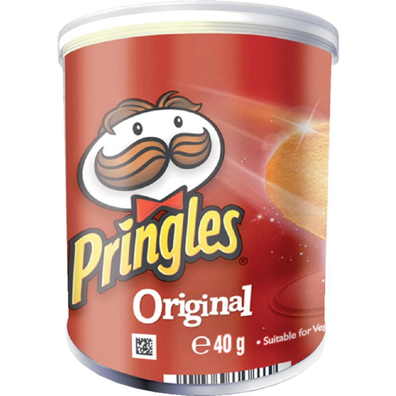 Chips pringles original 40 gram