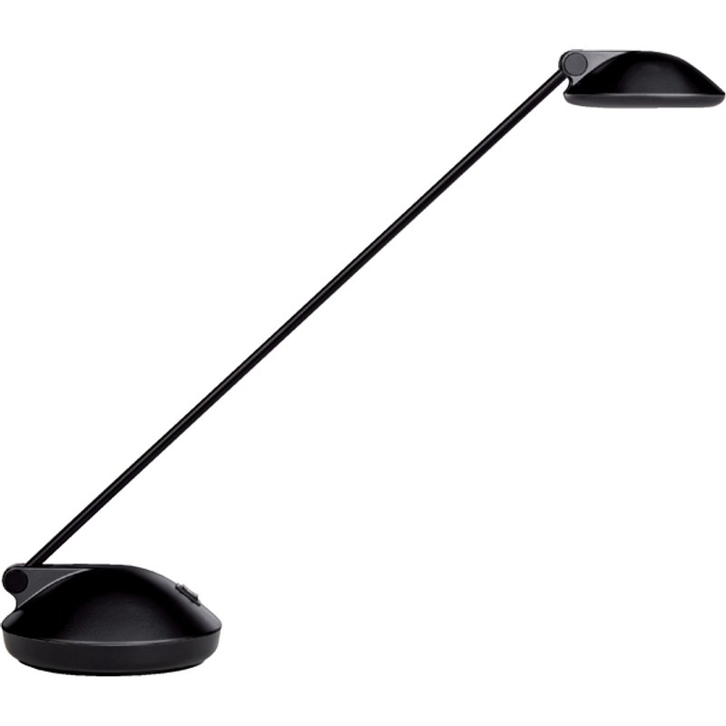 Bureaulamp Unilux Joker led zwart
