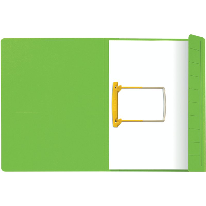 Clipmap Secolor A4 1 klep 270gr groen