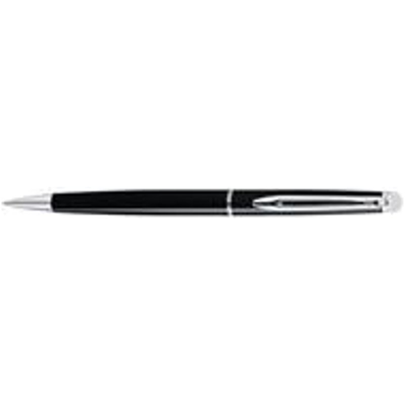 Balpen Waterman Hémisphère black lacquer CT medium