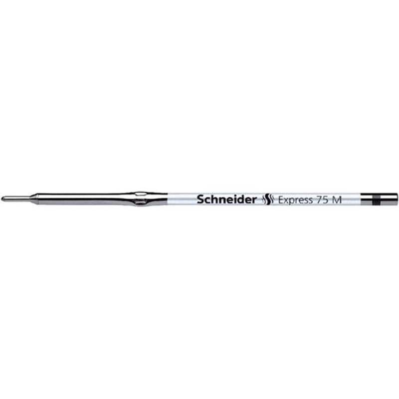 Balpenvulling Schneider Express 75 medium zwart