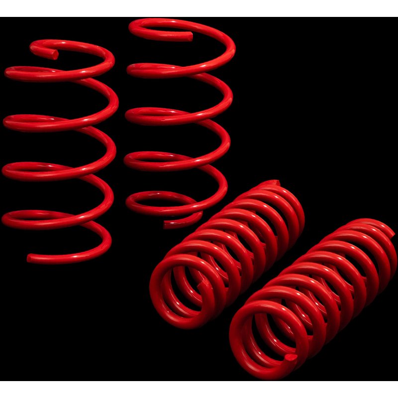 BMW 3 Series M3 xDrive G81 Touring 2022+ - Direnza Lowering Springs - Front: 35 / Rear: 15