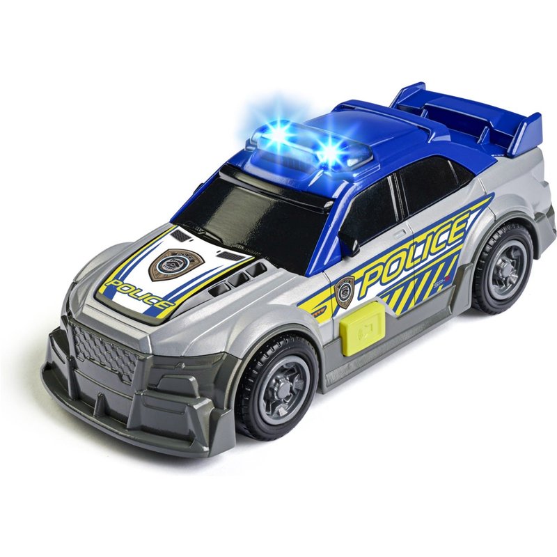Police Car 15Cm