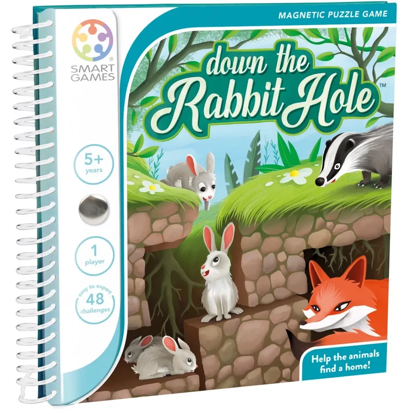 Down The Rabbit Hole